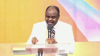 Dr Abel Damina Understanding Tithe And Tithing Part 2 Sunday 2Nd Service 14 3 2021 [upl. by Ibbison]