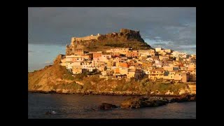 The Best Italian Traditional Music  Sardinia  Folk Music [upl. by Ynalem]