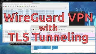 WireGuard VPN with TLS Tunneling [upl. by Dusza]