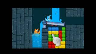 Toon Blast game ads trailer HELP Stop the Water [upl. by Moffit]