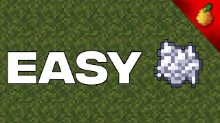 Easy Infinite Bone Meal [upl. by Strage492]