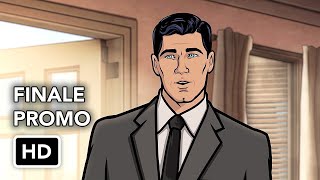 Archer Into the Cold – Series Finale Promo HD [upl. by Miguela]