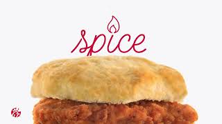 Spicy Chicken Biscuit [upl. by Arun207]