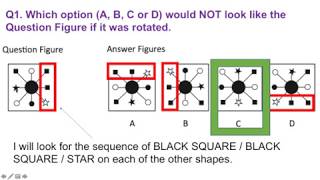 Abstract Reasoning Test Advanced Level [upl. by Sayer]