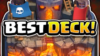 BEST DECK for Arena 4 in Clash Royale [upl. by Potts801]