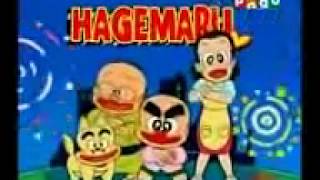 Hagemaru opening theme song in hindi hagemaru gujarati chokaro che [upl. by Etram]