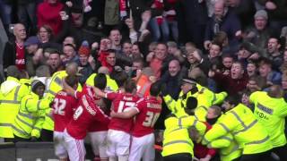 Nottingham Forests Greatest Moments  150 Years of NFFC [upl. by Gerty]