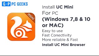 UC Mini How To Download And Install UC Mini for PC Windows and Mac – Download [upl. by Rodmann]