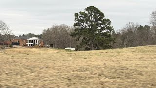 Exploring The Abandoned Roxboro Country Club Roxboro NC [upl. by Eislel]