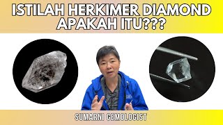 APA YANG DIMAKSUD DENGAN HERKIMER DIAMOND [upl. by Jeffy]