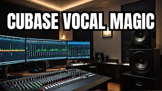 Master Vocal Mixing in Cubase Expert Tutorial 2024 [upl. by Islehc830]