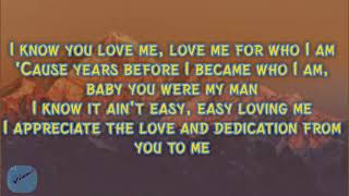 Beyonce Dangerously In Love Lyrics [upl. by Arbua]