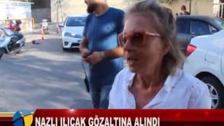 NAZLI ILICAK GÖZALTINA ALINDI [upl. by Lin]