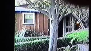 10050 Cielo Drive WalkThrough Sharon Tates House December 1993  Part 1 [upl. by Ognimod]