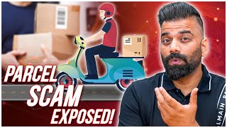 Fake Parcel Delivery SCAM Exposed🔥🔥🔥 [upl. by Baldwin]