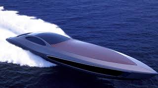 The most FANTASTIC AND INCREDIBLE Super Speed Boats of the Present [upl. by Carnay]