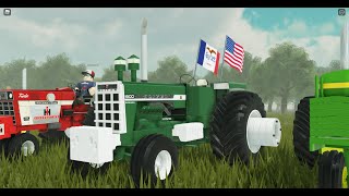 Tractor pull testing [upl. by Pammi]