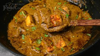 Paneer Hyderabadi Paneer Hyderabadi Gravy Paneer Curry Recipe [upl. by Rtoip]