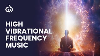 1111 Hz Frequency High Vibrational Frequency Music [upl. by Arratoon]