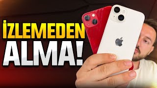 iPhone 14 almadan önce izle  Detaylı inceleme ve deneyim dolu [upl. by Meneau]