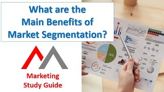 Main Benefits of the Market Segmentation Process [upl. by Inatsed]