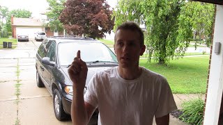 Chrysler Town amp Country  3 Common Problems and How to Fix [upl. by Sholes]