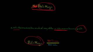 How to Calculate the Net Profit Margin [upl. by Rosie]