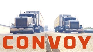 Convoy Movie IntroTheme SongCW McCall Original Song [upl. by Seldun]