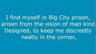 Mattafix Big City Life HD Lyrics [upl. by Azmah]