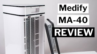 Medify MA40 Review [upl. by Baniez]