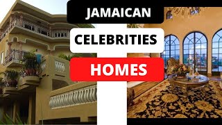 Jamaica Celebrity Homes  Mansions in Jamaica [upl. by Worthington]