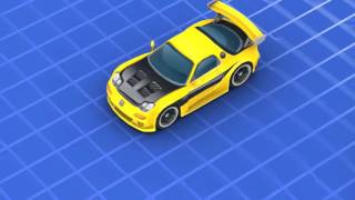 Micro Machines  Official HD Gameplay Trailer [upl. by Mairem]