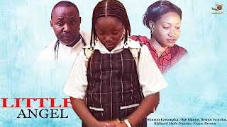 Little Angel  Latest Nigerian Nollywood Movie [upl. by Rebmetpes]