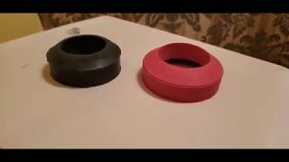 How to FIX A TOILET that keeps running  QUICK EASY DIY [upl. by Annala]