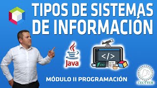 ☑️ Tipos de SISTEMAS de Información  TPS KWS OAS EIS MIS DSS CRM Y ERP [upl. by Buhler385]