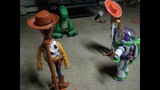 Toy Story Eres un Juguete [upl. by Yeldahc57]