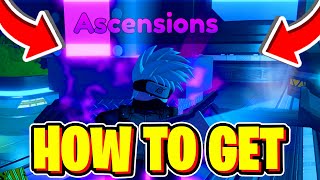 How To ASCEND UNITS In ANIME VANGUARDS Roblox [upl. by Avid]