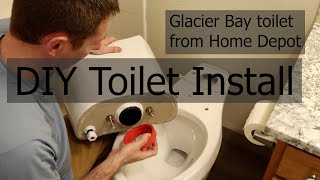 How to Replace Dual Flush Toilet Seal 🚽 [upl. by Myron]