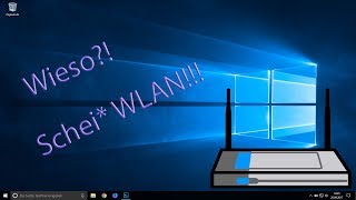 Windows Netzwerkprobleme beheben [upl. by Llerahs]