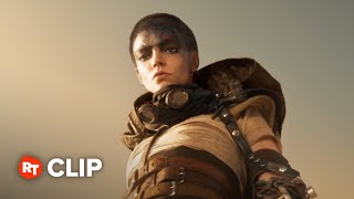 Furiosa A Mad Max Saga Movie Clip  No Shame in Hate 2024 [upl. by Odnama]