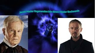 Jacobi Master Regenerates into Simm Master Backwards [upl. by Beitz]