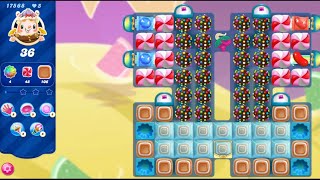 Candy crush saga level 17568 [upl. by Schertz654]