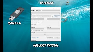 Download Rufus 313  making a bootable USB  Pen Drive into Win 7  Full Tutorial  HD [upl. by Annel]