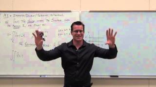 Calculus 3 Lecture 142 How to Solve DoubleRepeatedIterated Integrals [upl. by Rebane522]