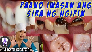 10 tipsPaano Maiwasan ang SIra ng NipinENGLISH subtitles 47 [upl. by Alex]