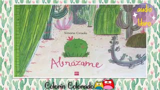 Abrázame audio cuento infantil emociones SEP aprende en casa [upl. by Akibma]