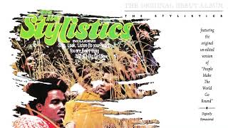 The Stylistics  Betcha By Golly Wow [upl. by Chadd]