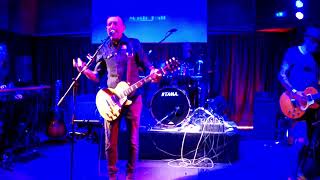 Giuseppe Scarpato amp Friends Live  Radio City Music Hall Padova PARTE 3 [upl. by Antonina]