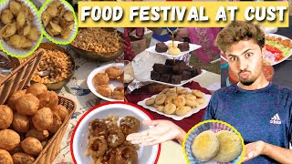 Food Festival at Capital University of science and technology Islamabad [upl. by Yaral]