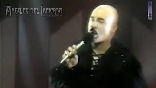 Todo Marcha Bien  Angeles Del Infierno Live Tv Show 1988 [upl. by Aline]